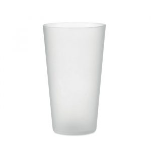 Gobelet transparent Made in France 50 cl personnalisable pour entreprise