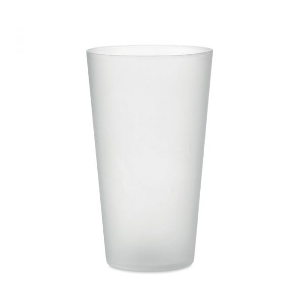 Gobelet transparent Made in France 50 cl personnalisable pour entreprise