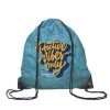 Sac à cordon entièrement personnalisable avec votre logo - Goodies personnalisés