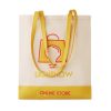 Tote bag entièrement personnalisé avec votre visuel - Goodies entreprise