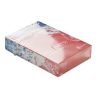 Jeux de carte avec dos des cartes personnalisées