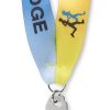Médaille en zinc entièrement personnalisable