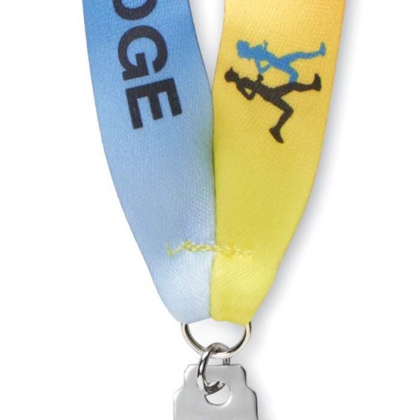 Médaille en zinc entièrement personnalisable