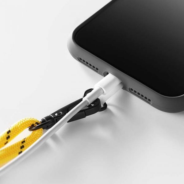 Cordon de smartphone entièrement personnalisable - Goodies entreprise