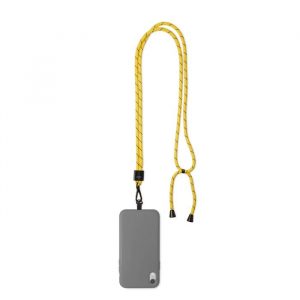 Cordon de smartphone entièrement personnalisable - Goodies entreprise
