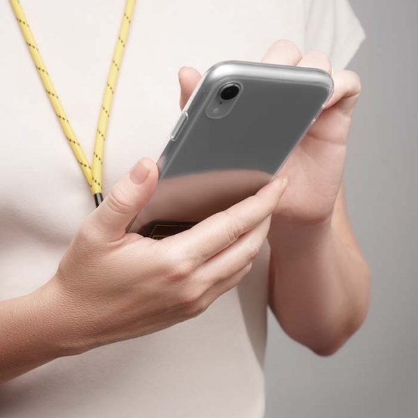 Cordon de smartphone entièrement personnalisable - Goodies entreprise