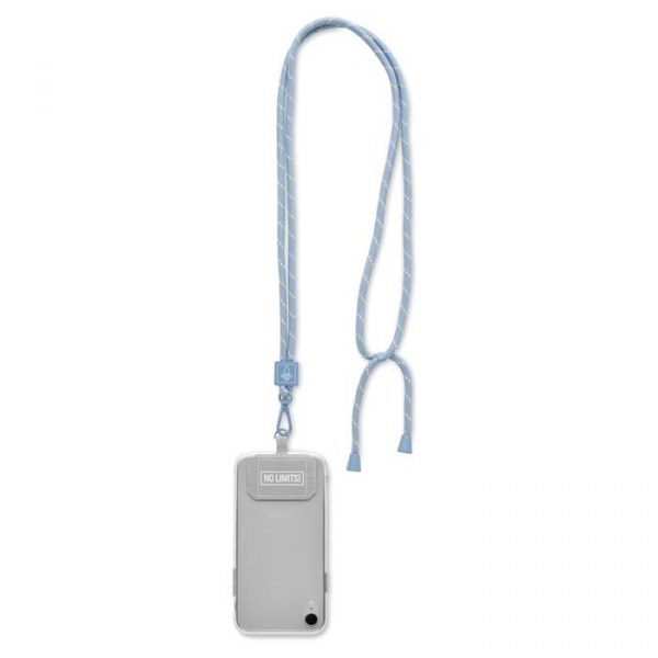 Cordon de smartphone entièrement personnalisable - Goodies entreprise