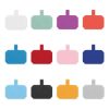 Toutes les couleurs disponibles pour le patch du cordon de smartphone