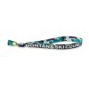 Bracelet de festival entièrement personnalisable
