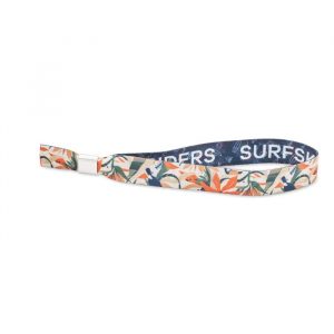 Bracelet de festival entièrement personnalisable