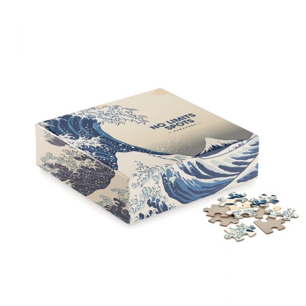 Puzzle personnalisé 150 pièces goodies entreprise