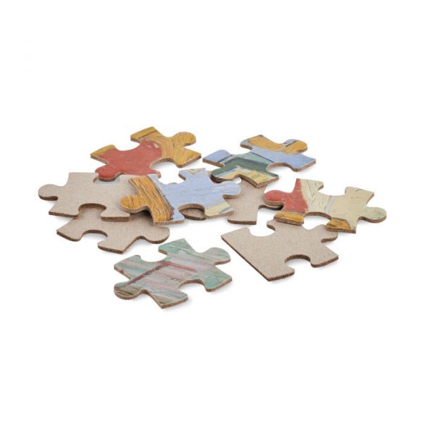 Puzzle personnalisé 150 pièces goodies entreprise