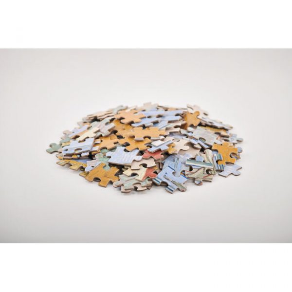 Puzzle personnalisé 150 pièces goodies entreprise