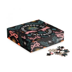 Puzzle personnalisé 500 pièces goodies entreprise