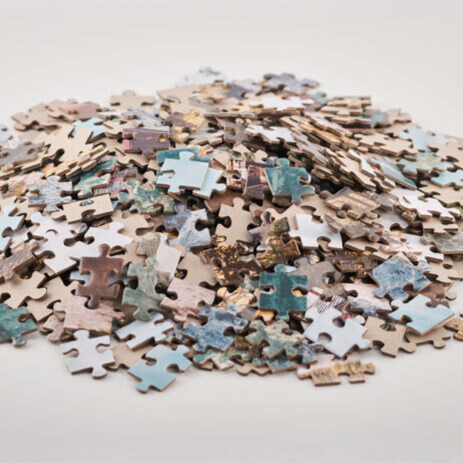Puzzle personnalisé 500 pièces goodies entreprise