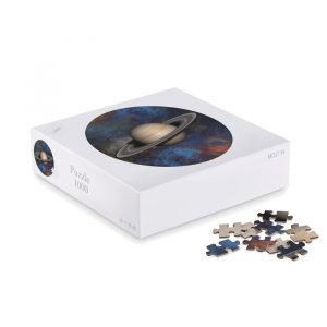 Puzzle personnalisé 1000 pièces goodies entreprise