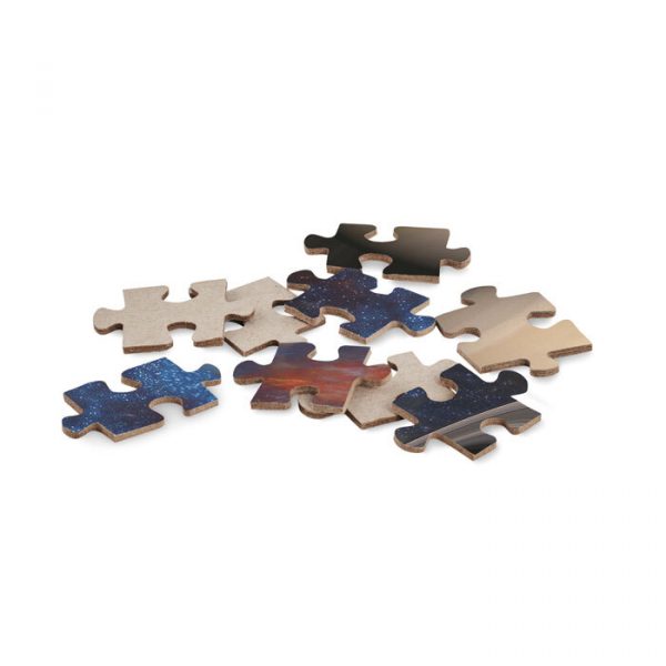 Puzzle personnalisé 1000 pièces goodies entreprise