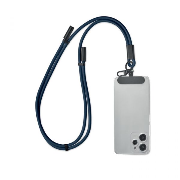 Cordon de smartphone personnalisable - Goodies entreprise tendance