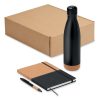 Welcome pack personnalisable avec gourde carnet et stylo