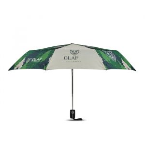 Parapluie entièrement personnalisé - Goodies personnalisés