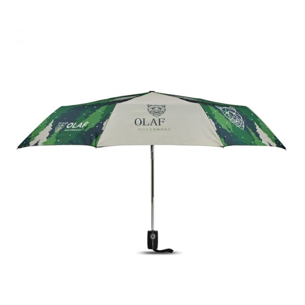Parapluie entièrement personnalisé - Goodies personnalisés