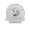 Pin's en acier avec forme personnalisée - Goodies entreprise