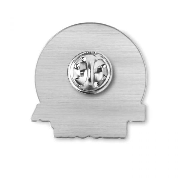 Pin's en acier avec forme personnalisée - Goodies entreprise