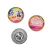 Pin's en métal personnalisable avec un logo - Goodies entreprise