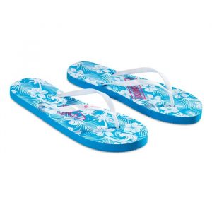 Tongs publicitaire entièrement personnalisable - Goodies entreprise