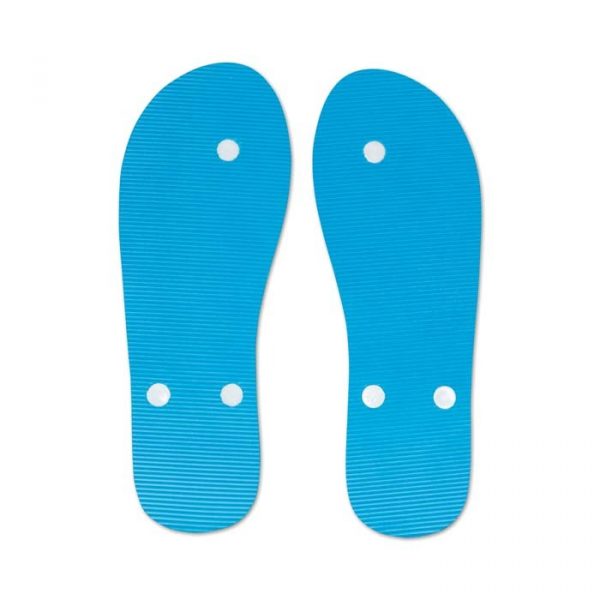 Tongs publicitaire entièrement personnalisable - Goodies entreprise