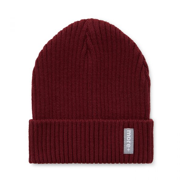 Bonnet publicitaire entièrement personnalisable avec pantone au choix