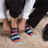 Chaussettes entièrement personnalisées pour entreprise - Goodies original