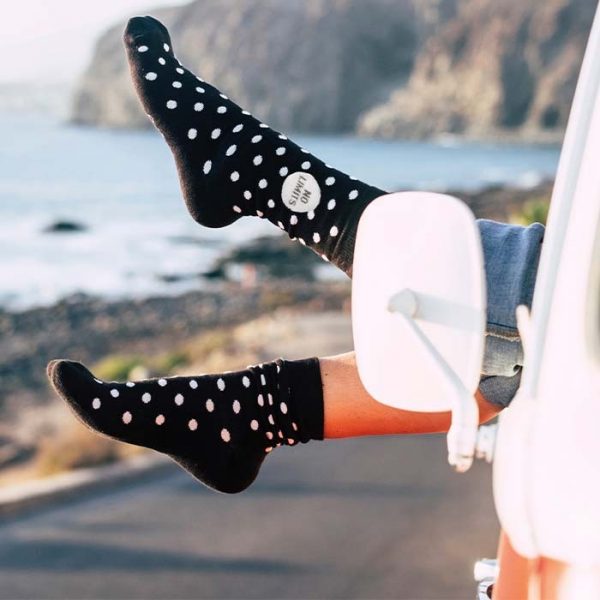Chaussettes entièrement personnalisées pour entreprise - Goodies original