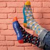 Chaussettes entièrement personnalisées pour entreprise - Goodies original