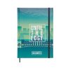 Carnet A5 écologique couverture rigide Made in Europe. Entièrement personnalisable