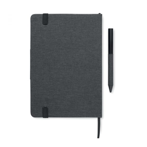 Carnet et stylo du welcome pack seul