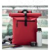 Sac à dos roll top enroulable personnalisable avec un logo