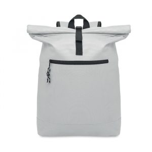 Sac à dos roll top enroulable personnalisable avec un logo