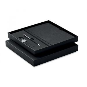 Welcome pack minimaliste à petit prix. Entièrement personnalisé avec votre logo