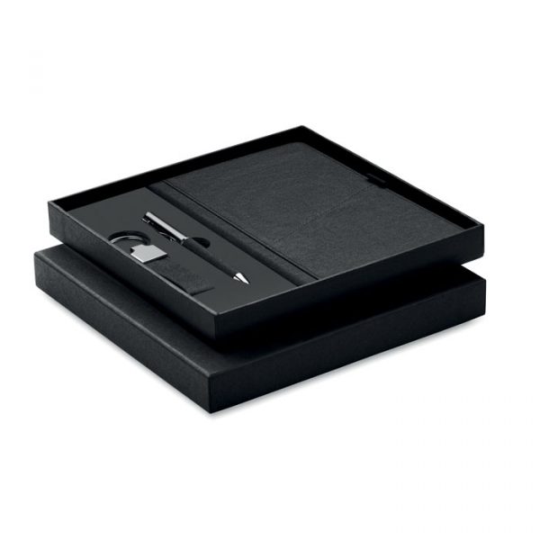Welcome pack minimaliste à petit prix. Entièrement personnalisé avec votre logo