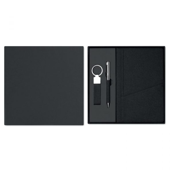 Welcome pack minimaliste à petit prix. Entièrement personnalisé avec votre logo