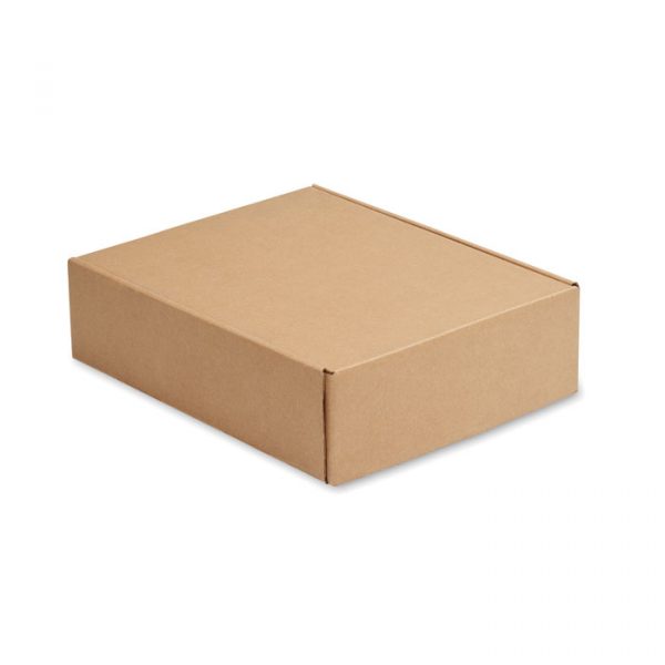Welcome pack personnalisable avec gourde carnet et stylo