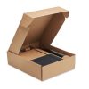 Welcome pack personnalisable avec gourde carnet et stylo