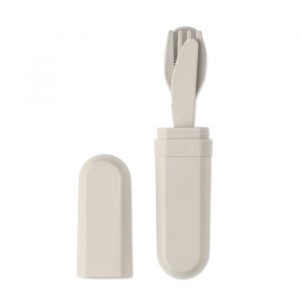 Couverts personnalisable en amidon de maïs