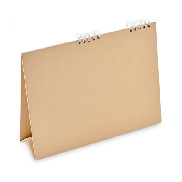 Calendrier de bureau personnalisable - Cadeau collaborateur