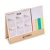 Calendrier de bureau personnalisable - Cadeau collaborateur