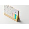 Calendrier de bureau personnalisable - Cadeau collaborateur