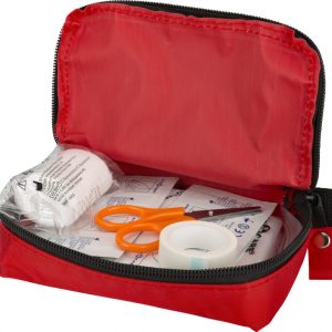 Kit de secours personnalisable - Goodies sécurité au travail