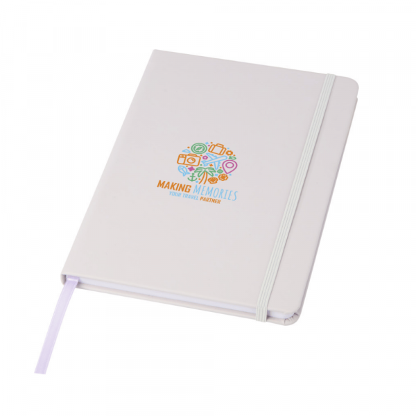 Carnet rigide pas cher personnalisable pour entreprise
