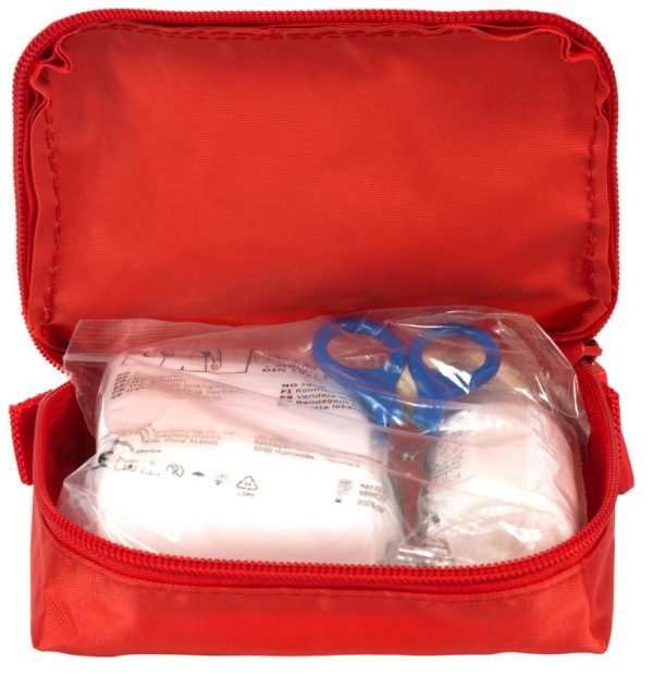 Kit de premiers secours personnalisés